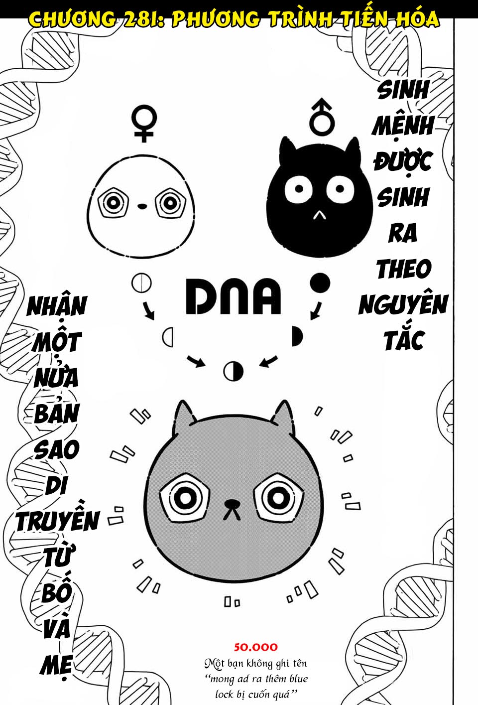 Thiên Tài Bóng Đá, Tiền Đạo Số 1 Chap 281 - Next Chap 282