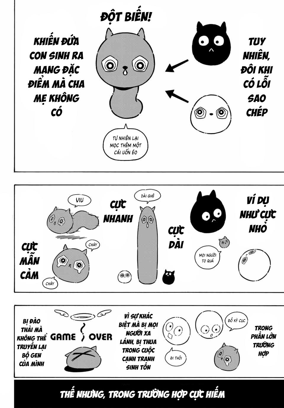 Thiên Tài Bóng Đá, Tiền Đạo Số 1 Chap 281 - Next Chap 282