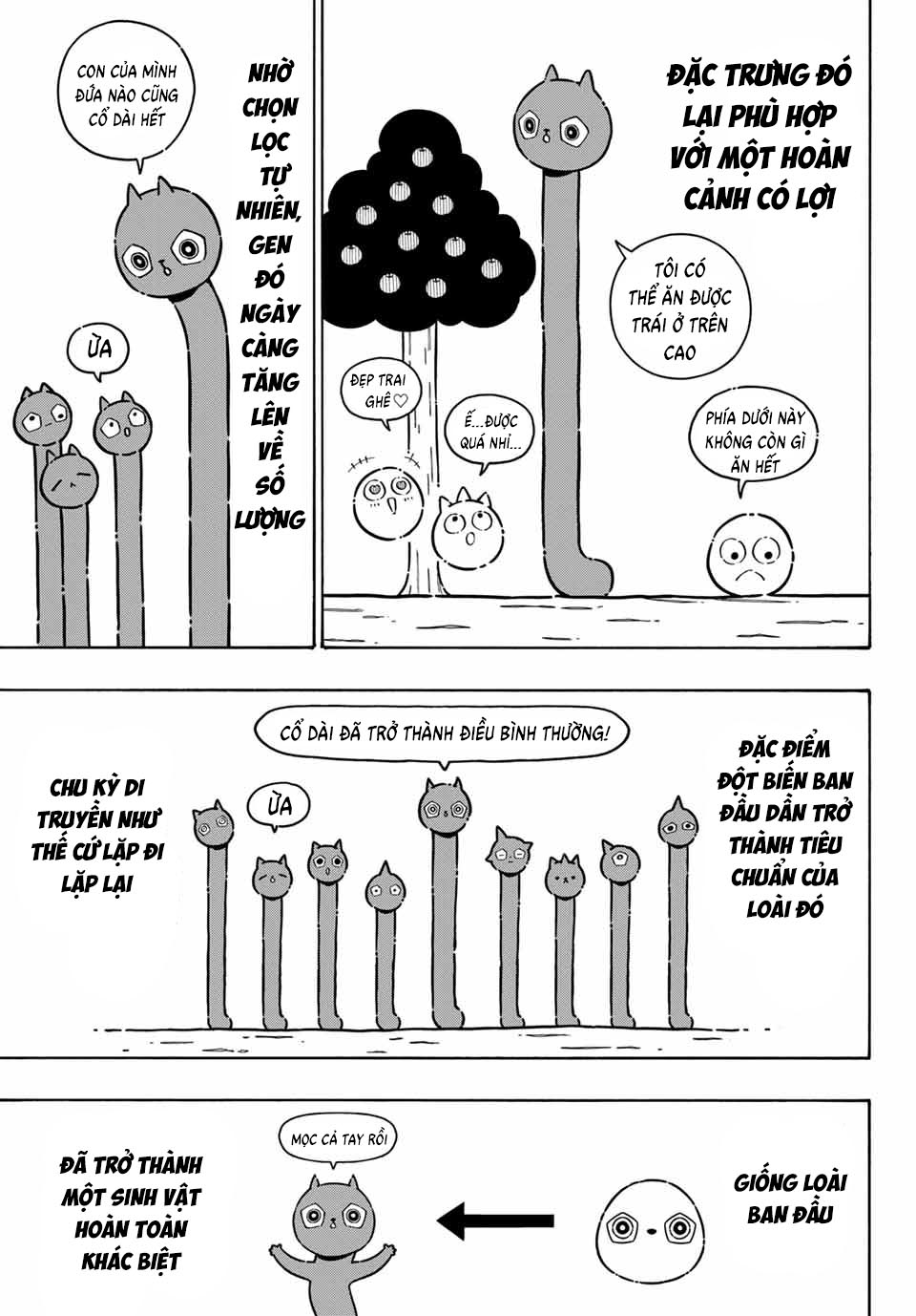 Thiên Tài Bóng Đá, Tiền Đạo Số 1 Chap 281 - Next Chap 282