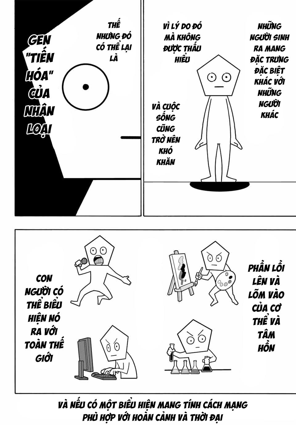 Thiên Tài Bóng Đá, Tiền Đạo Số 1 Chap 281 - Next Chap 282