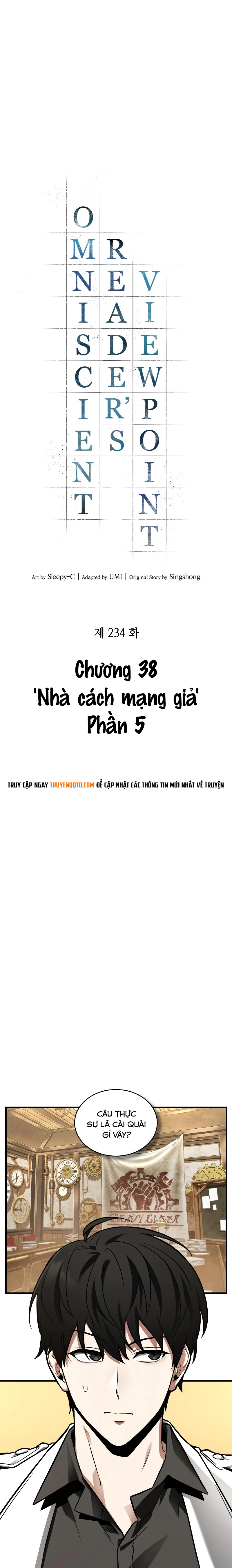 Toàn Trí Độc Giả Chap 234 - Next Chap 235