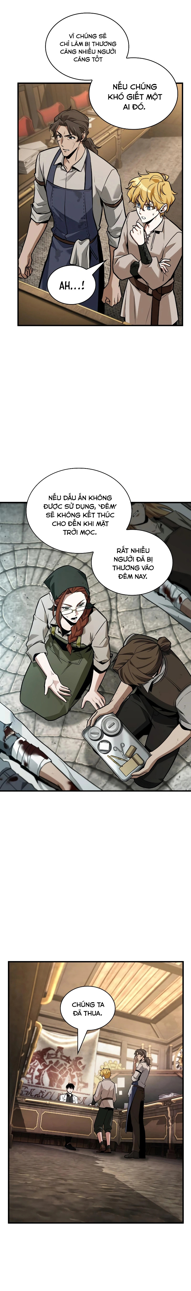 Toàn Trí Độc Giả Chap 234 - Next Chap 235