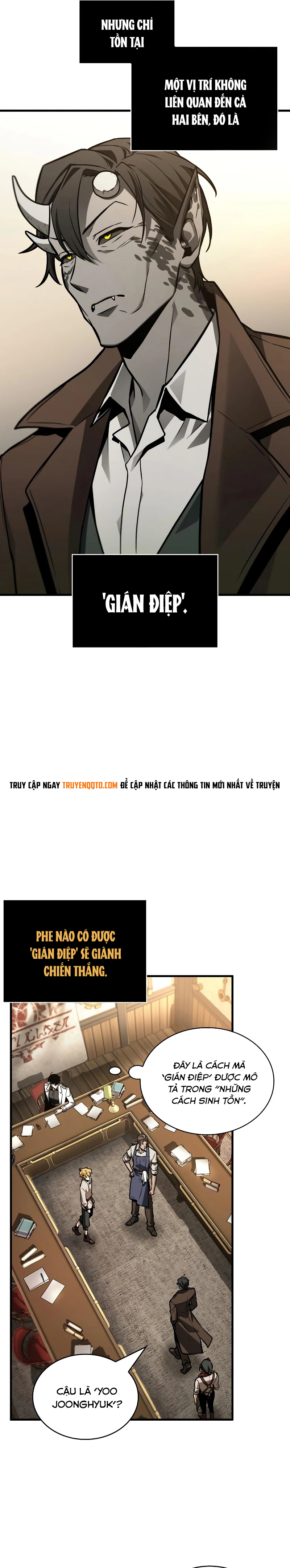 Toàn Trí Độc Giả Chap 234 - Next Chap 235