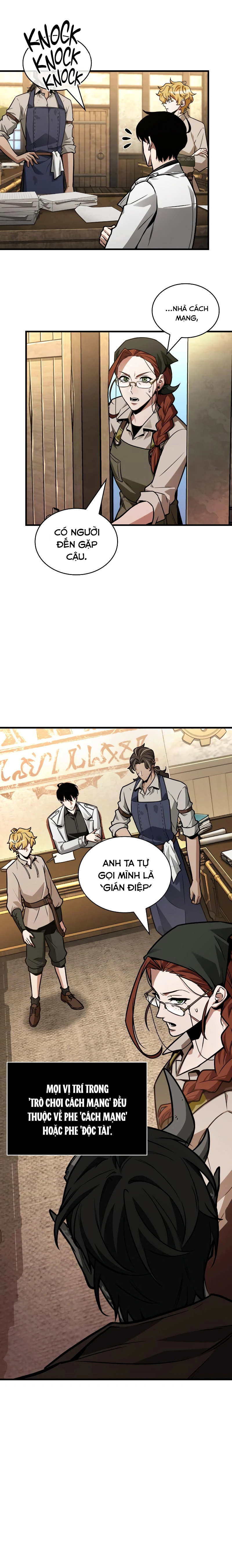 Toàn Trí Độc Giả Chap 234 - Next Chap 235