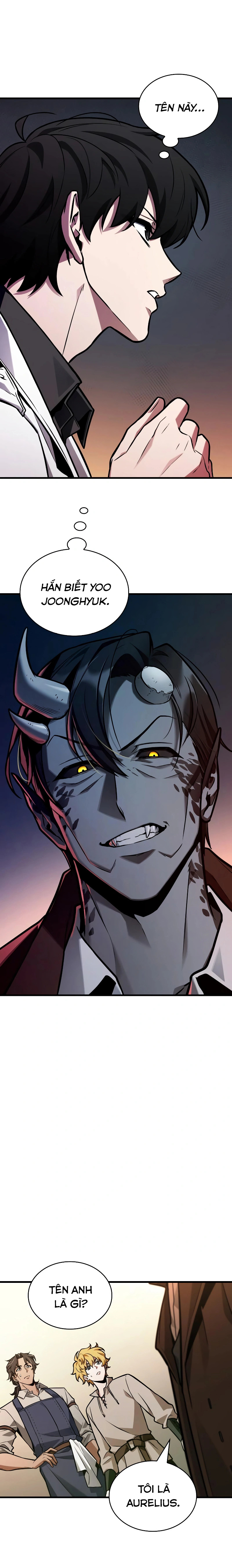 Toàn Trí Độc Giả Chap 234 - Next Chap 235