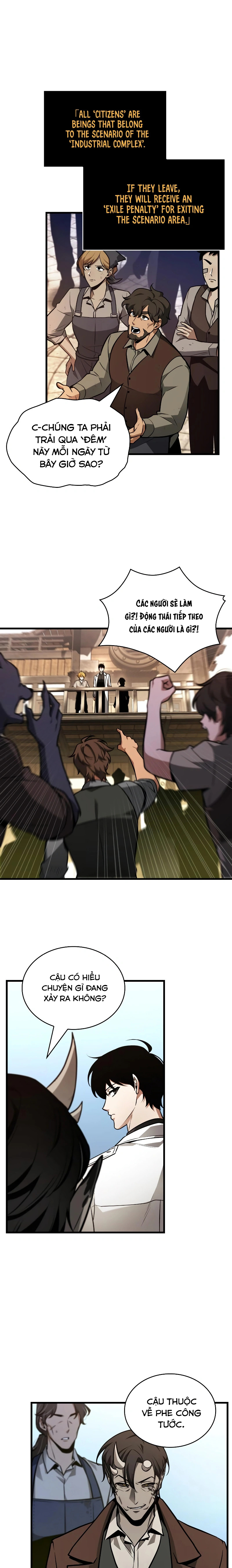 Toàn Trí Độc Giả Chap 234 - Next Chap 235