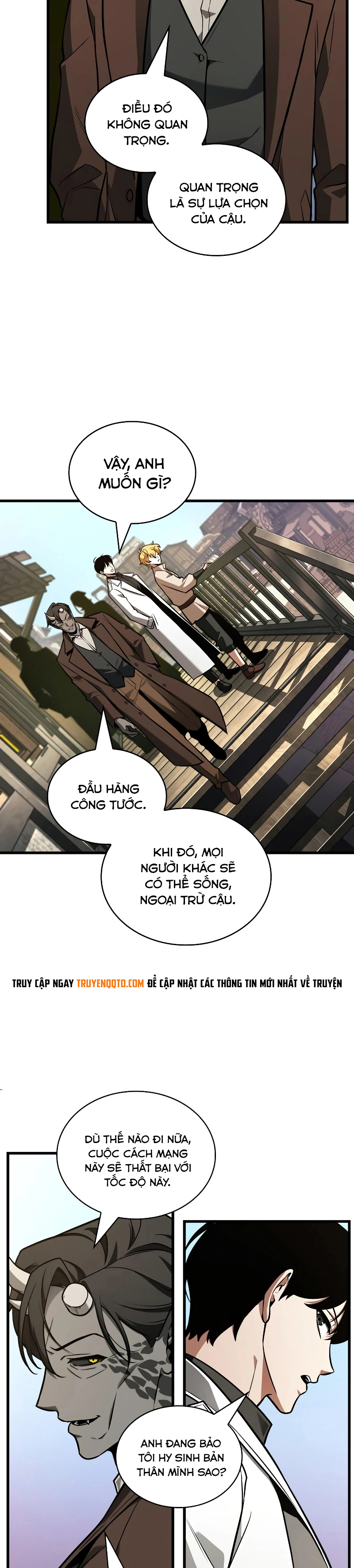 Toàn Trí Độc Giả Chap 234 - Next Chap 235