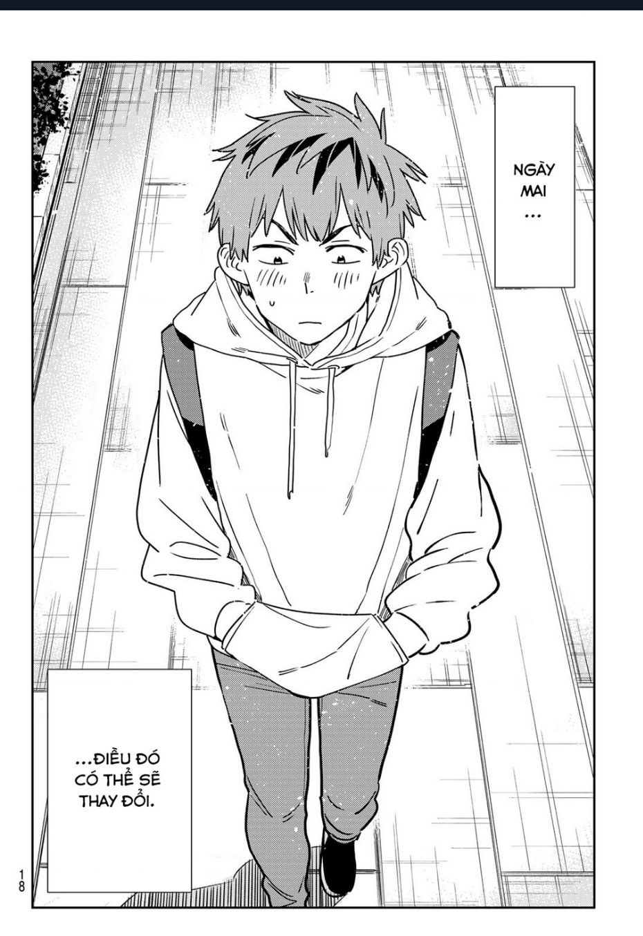 Dịch Vụ Thuê Bạn Gái Chap 351 - Next Chap 352