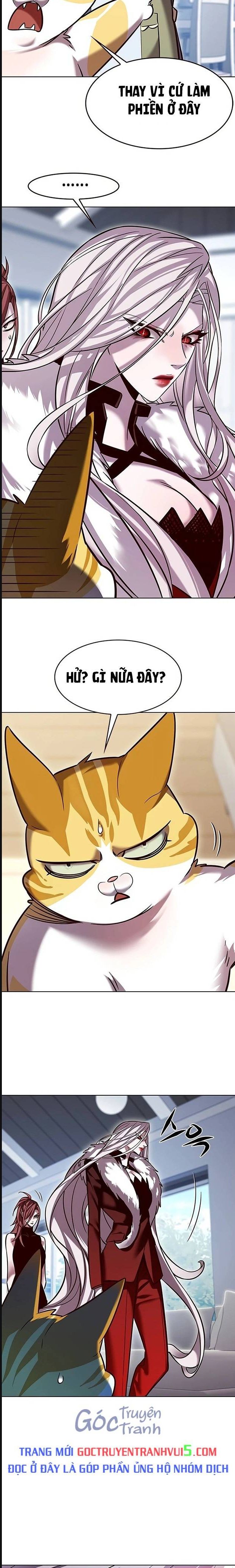 Hoá Thân Thành Mèo Chap 322 - Next Chap 323