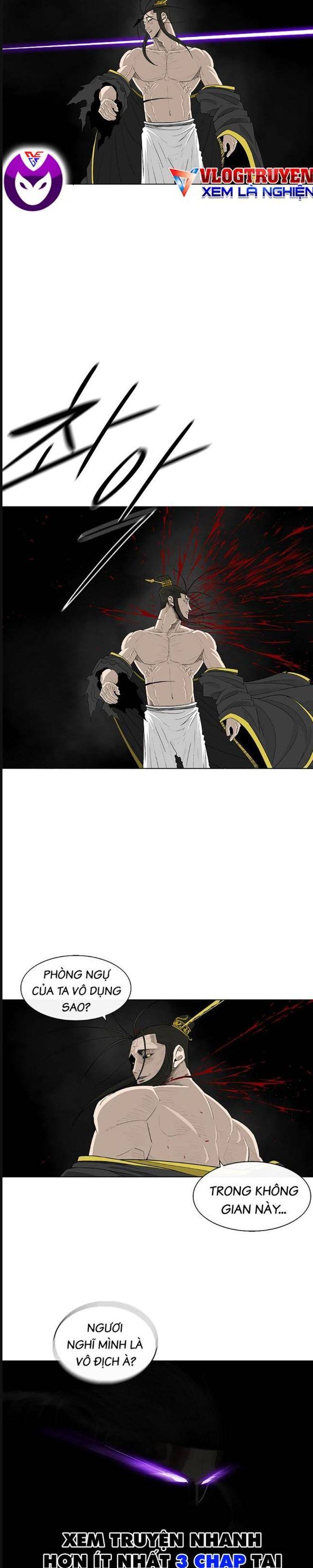 Bắc Kiếm Giang Hồ Chap 199 - Next Chap 200