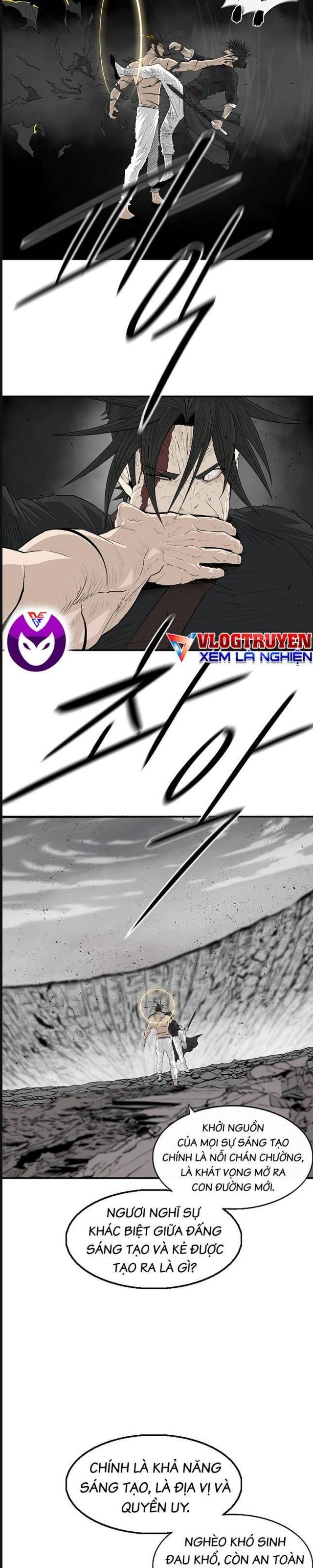 Bắc Kiếm Giang Hồ Chap 199 - Next Chap 200