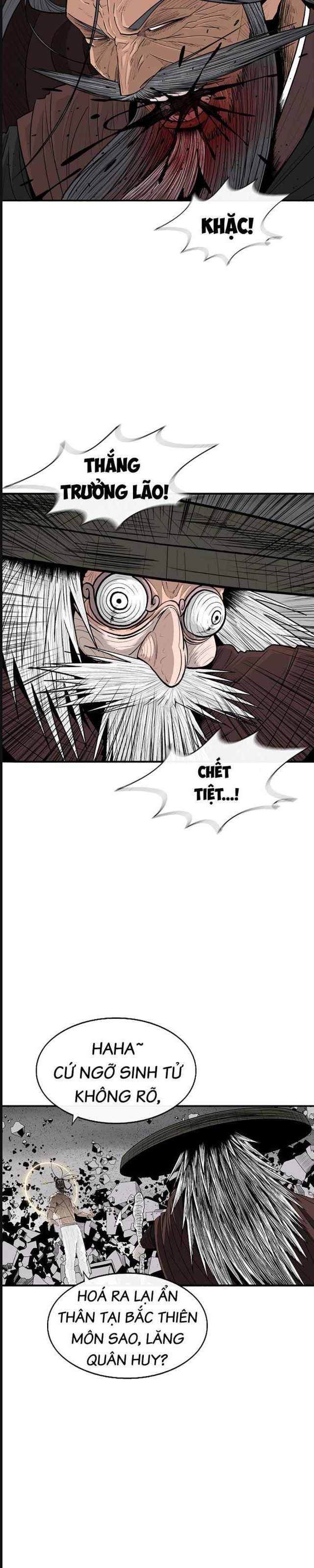 Bắc Kiếm Giang Hồ Chap 199 - Next Chap 200