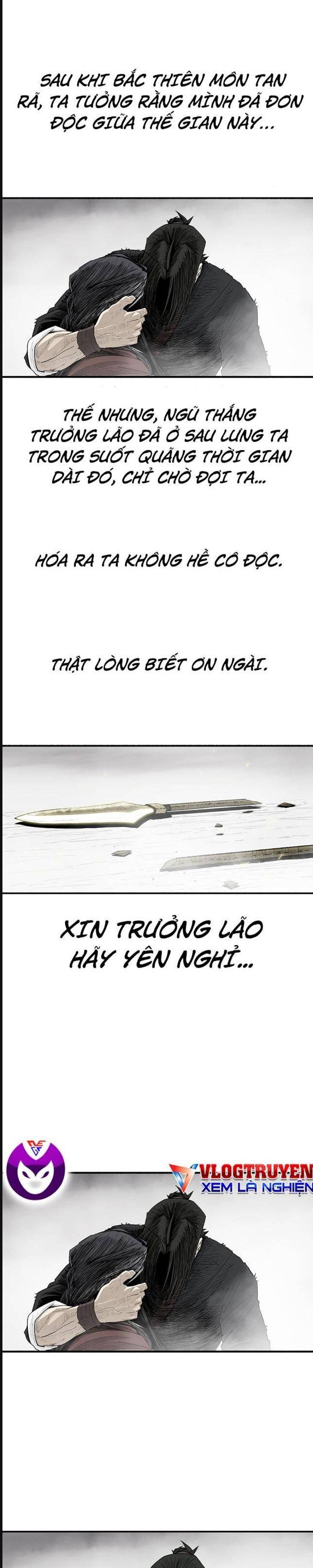 Bắc Kiếm Giang Hồ Chap 199 - Next Chap 200