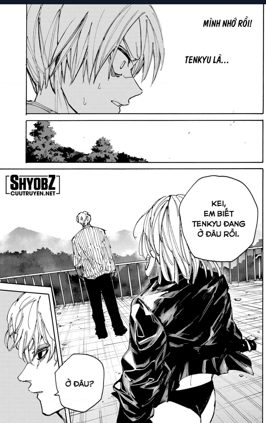 Sakamoto Days Chap 187 - Next Chap 188
