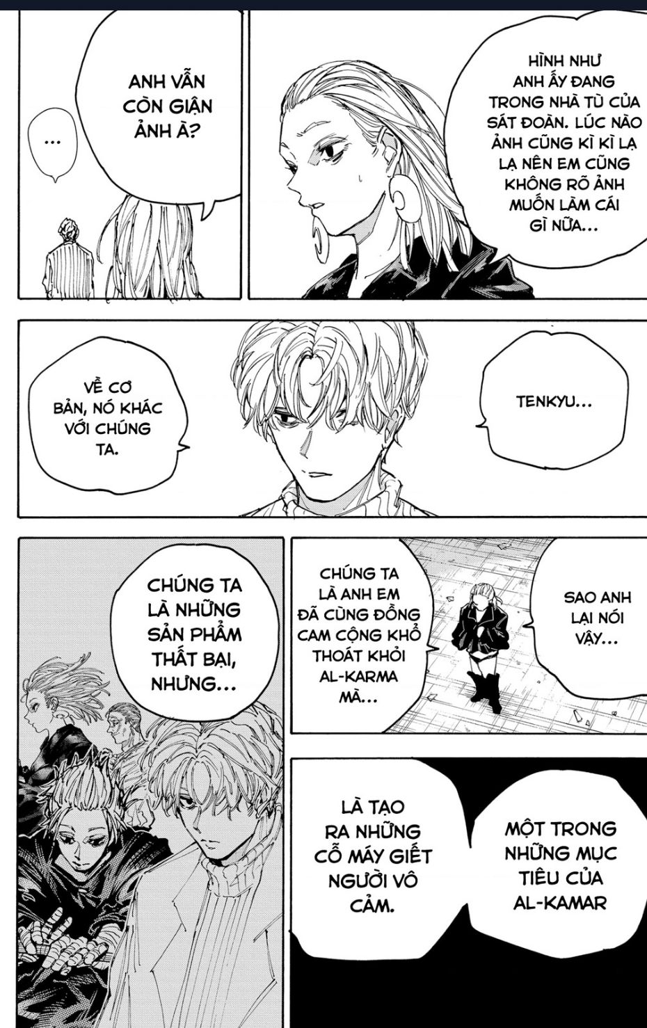 Sakamoto Days Chap 187 - Next Chap 188