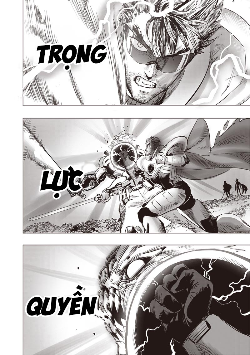 Onepunch Man Chap 262 - Next Chap 263