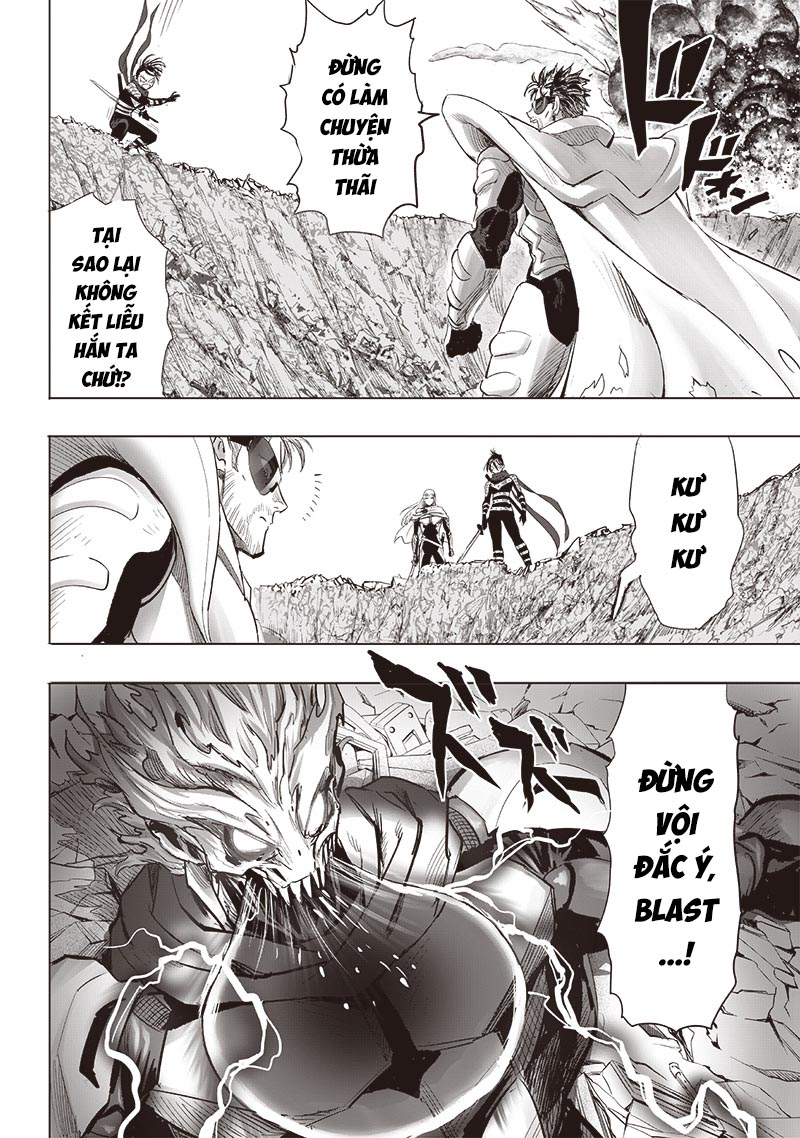 Onepunch Man Chap 262 - Next Chap 263