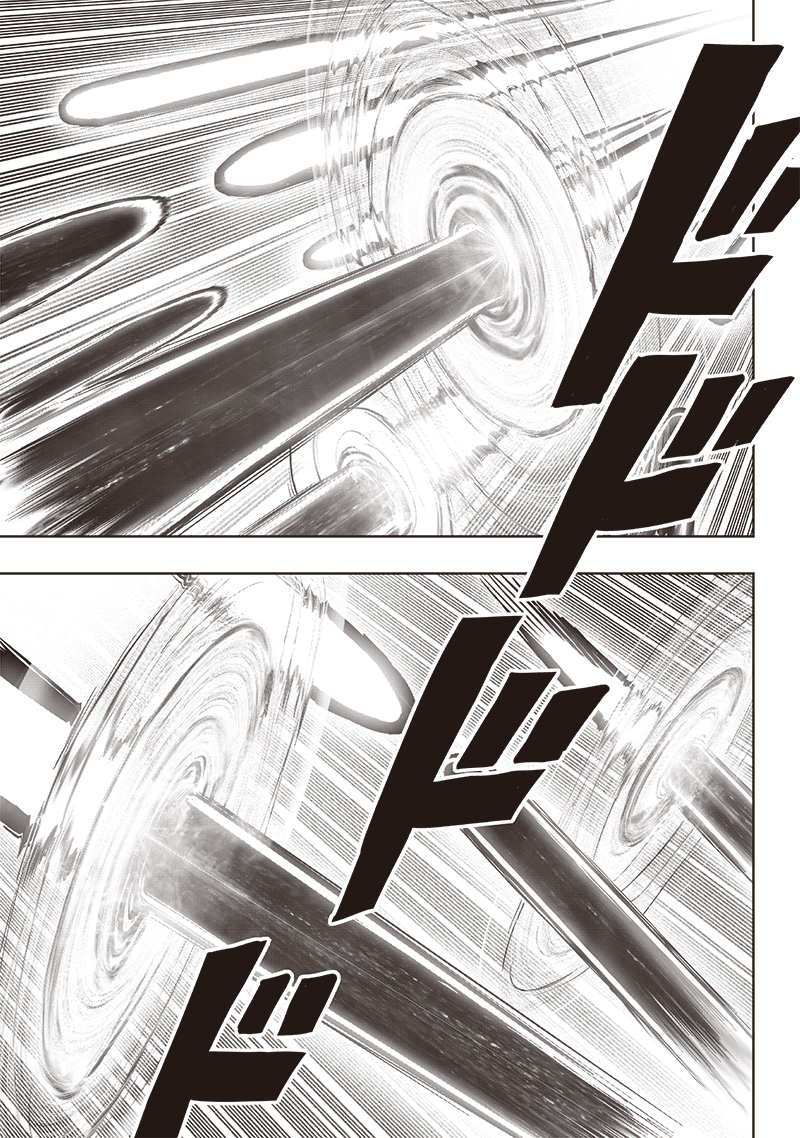 Onepunch Man Chap 262 - Next Chap 263