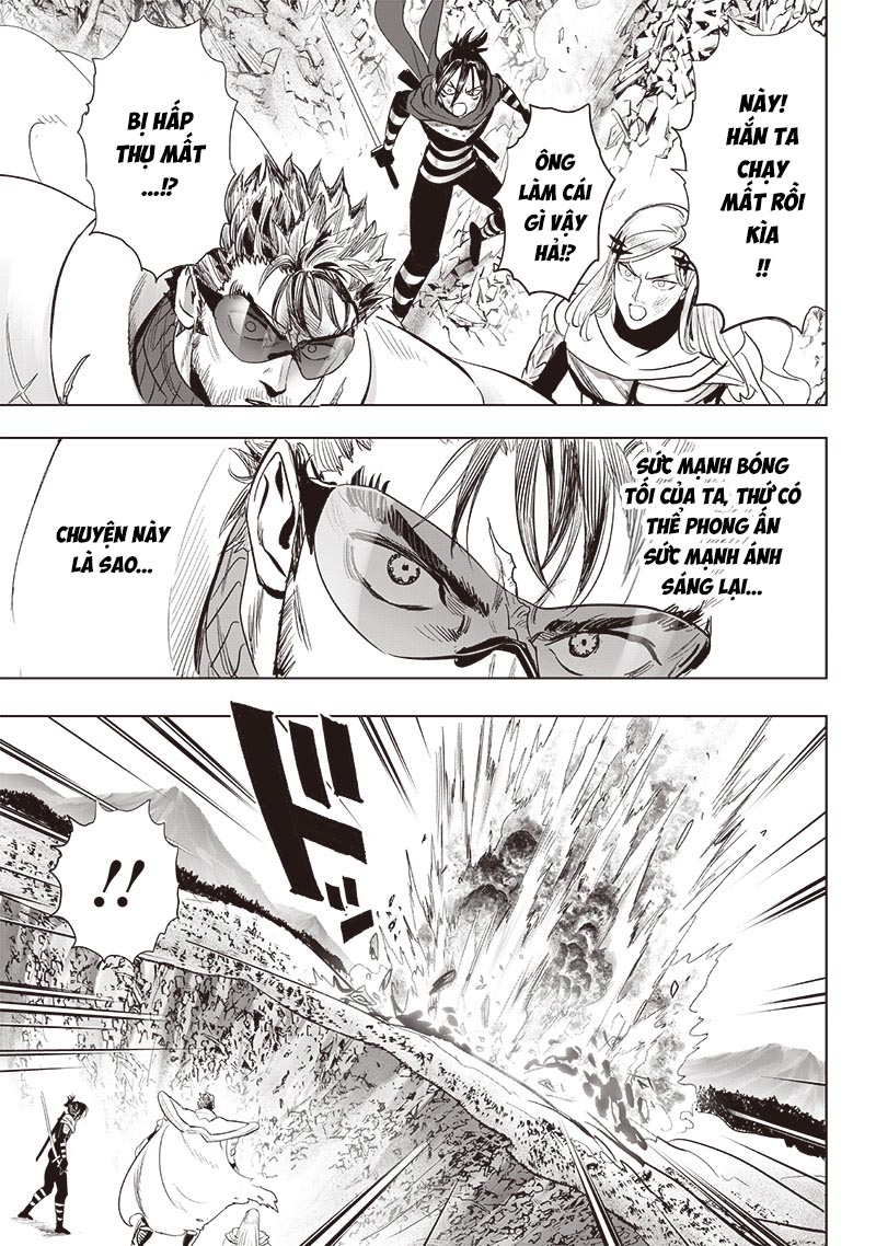 Onepunch Man Chap 262 - Next Chap 263