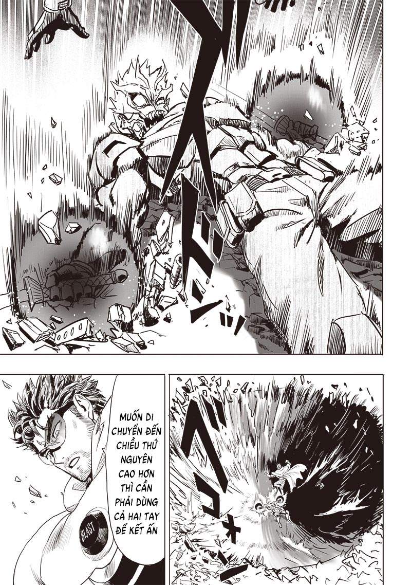 Onepunch Man Chap 262 - Next Chap 263
