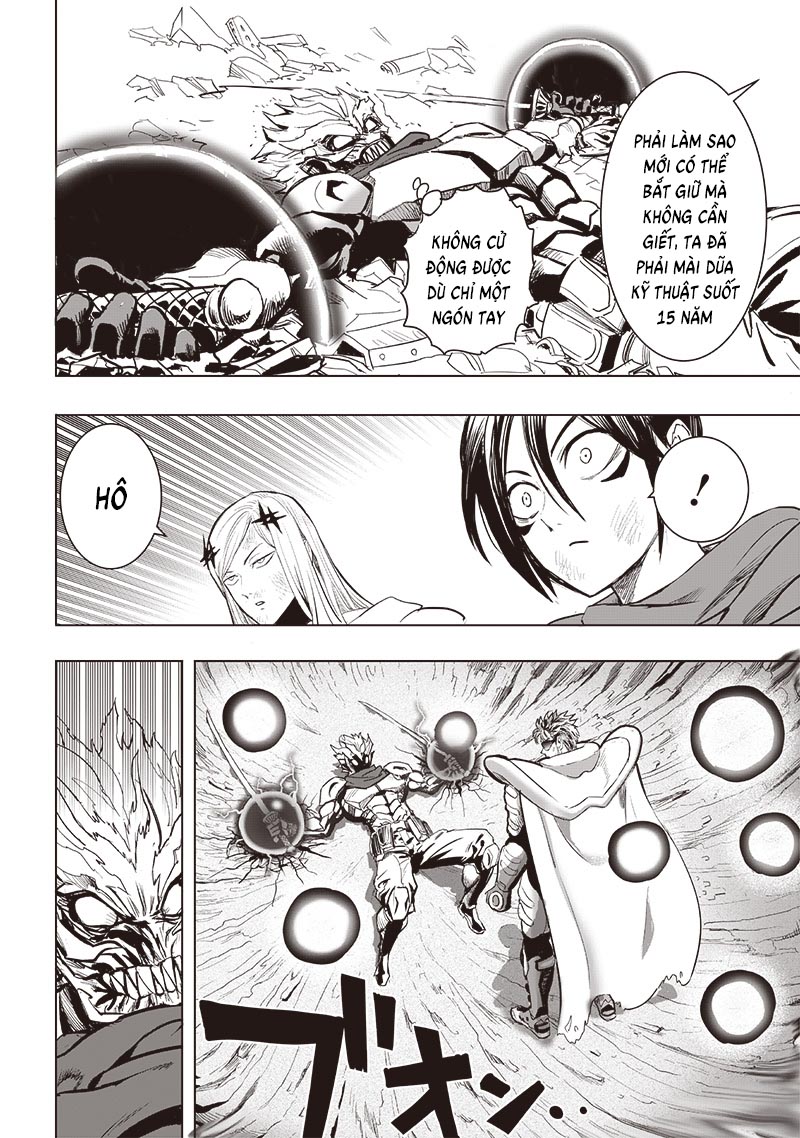 Onepunch Man Chap 262 - Next Chap 263