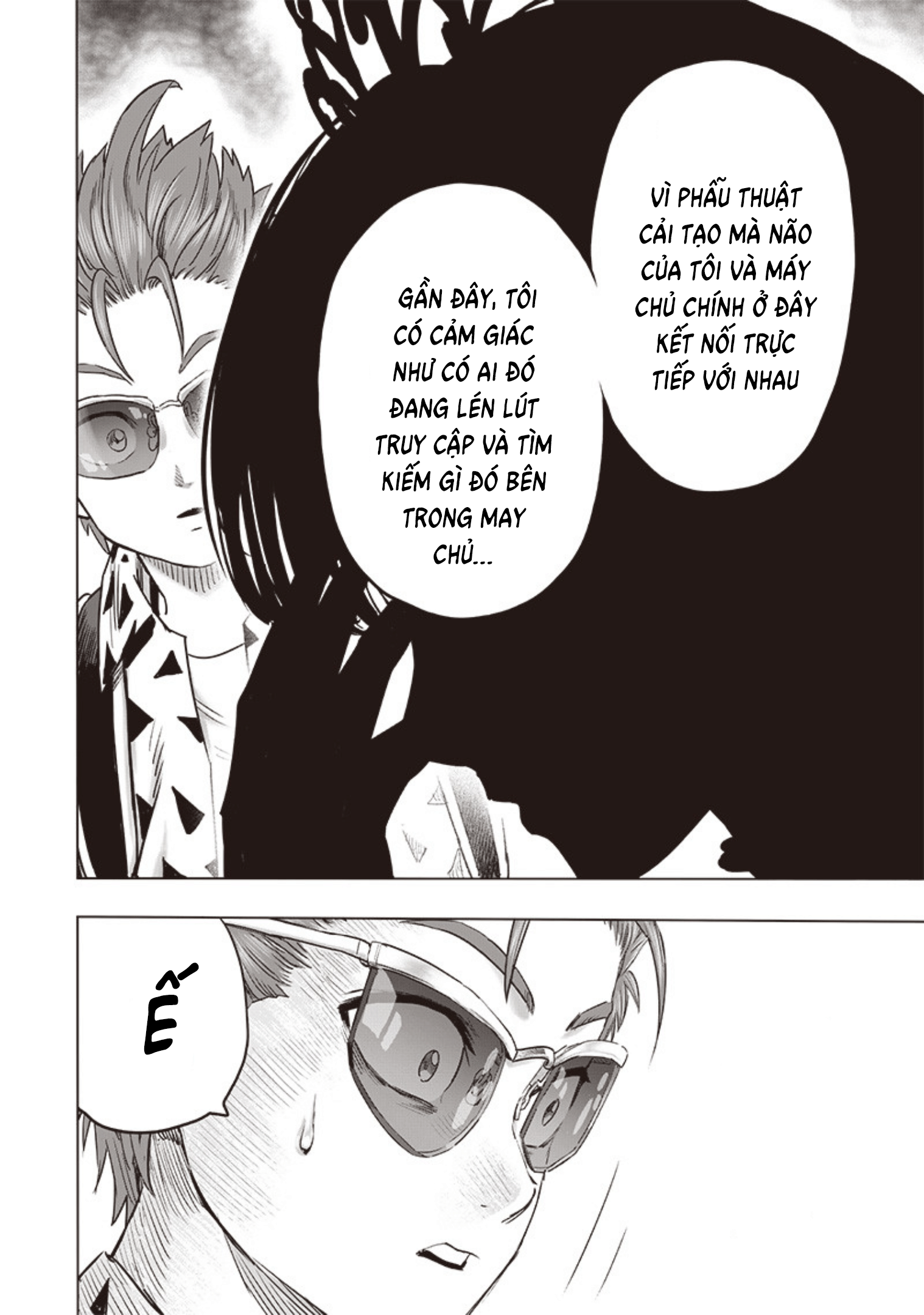 Onepunch Man Chap 261 - Next Chap 262