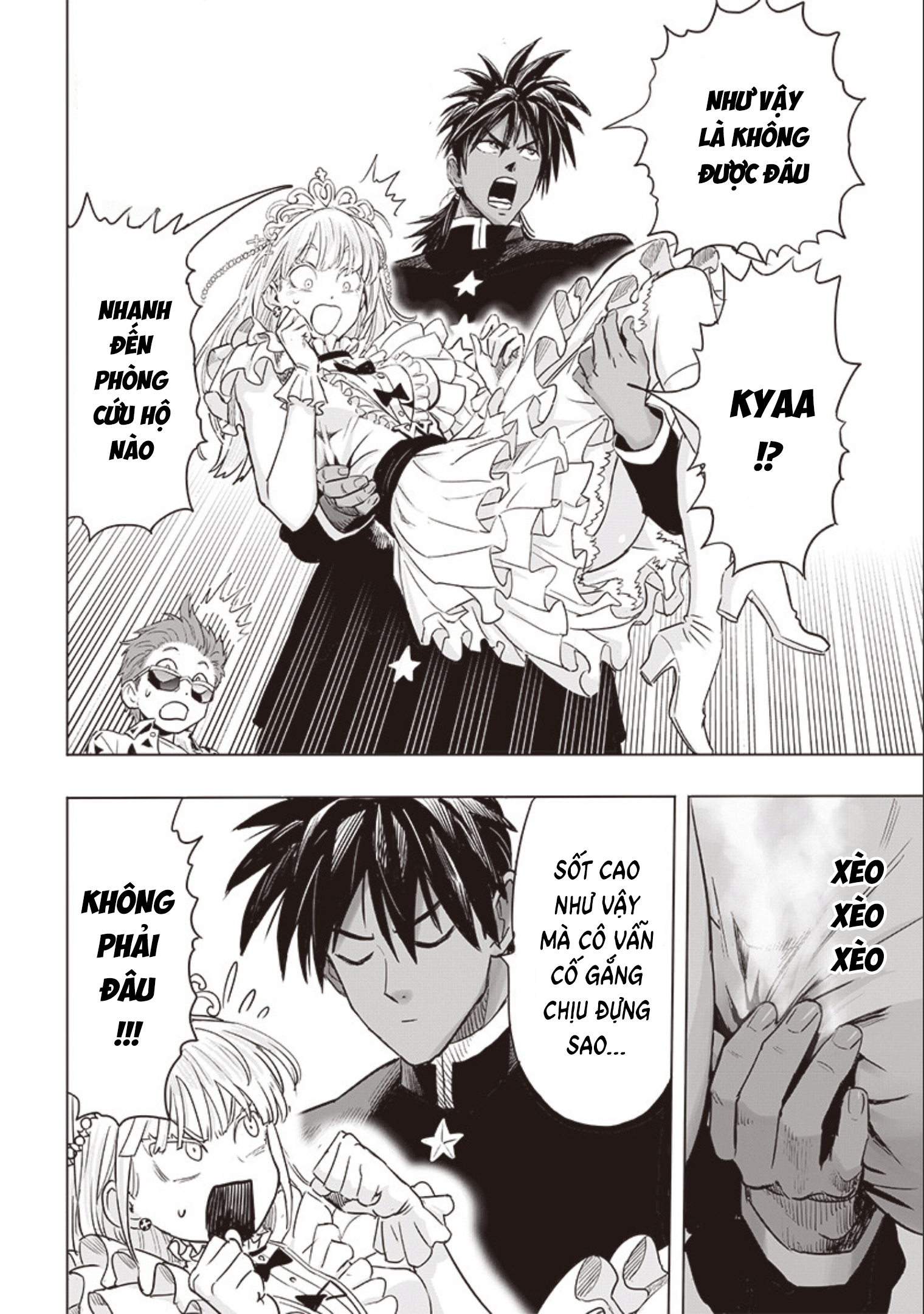 Onepunch Man Chap 261 - Next Chap 262