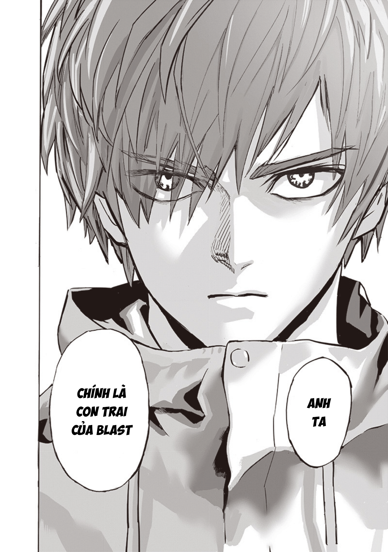 Onepunch Man Chap 261 - Next Chap 262