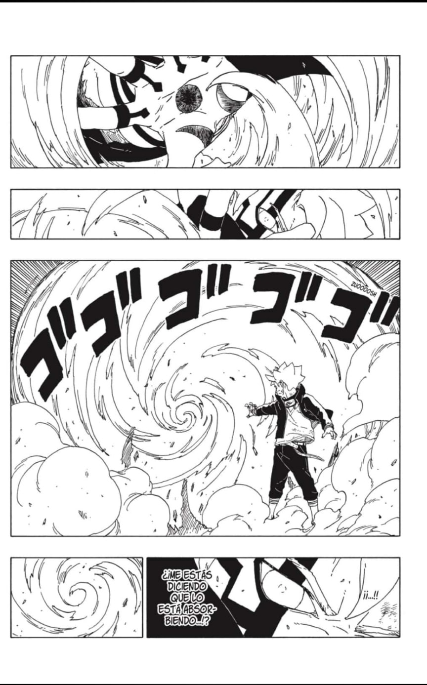BORUTO - TWO BLUE VORTEX - Chap 65 - Next Chap 66