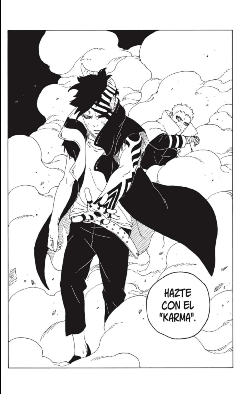 BORUTO - TWO BLUE VORTEX - Chap 65 - Next Chap 66