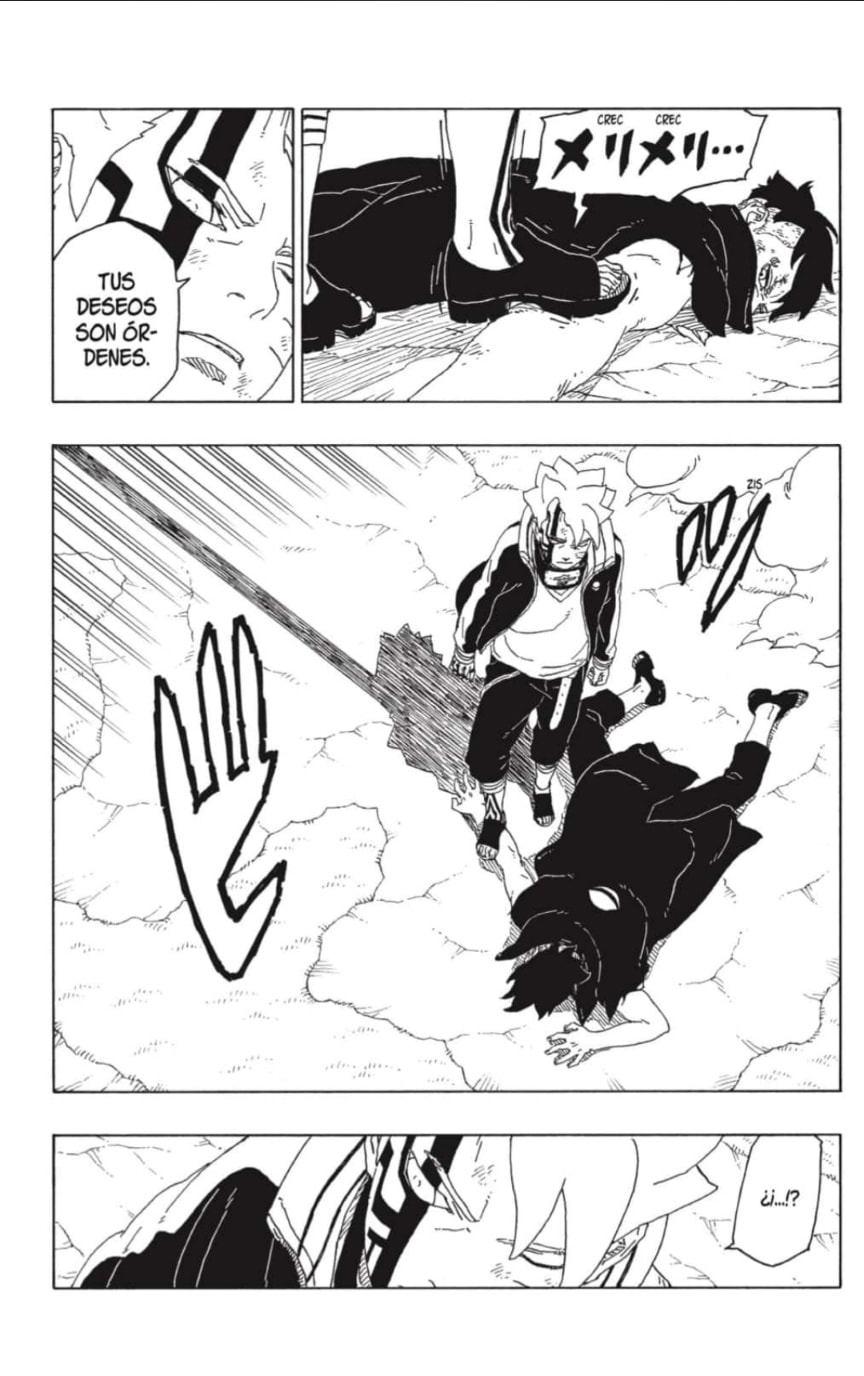 BORUTO - TWO BLUE VORTEX - Chap 65 - Next Chap 66
