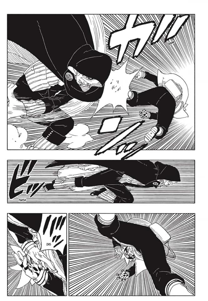 BORUTO - TWO BLUE VORTEX - Chap 64 - Next Chap 65