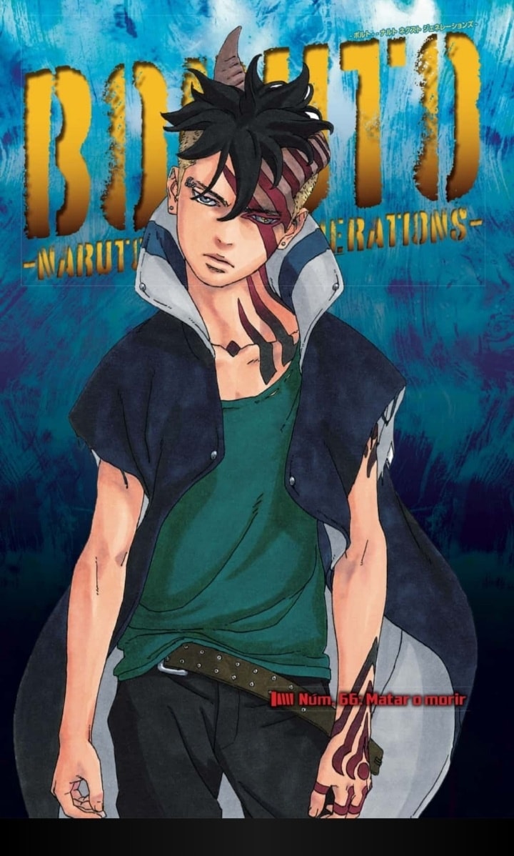 BORUTO - TWO BLUE VORTEX - Chap 66 - Next Chap 67