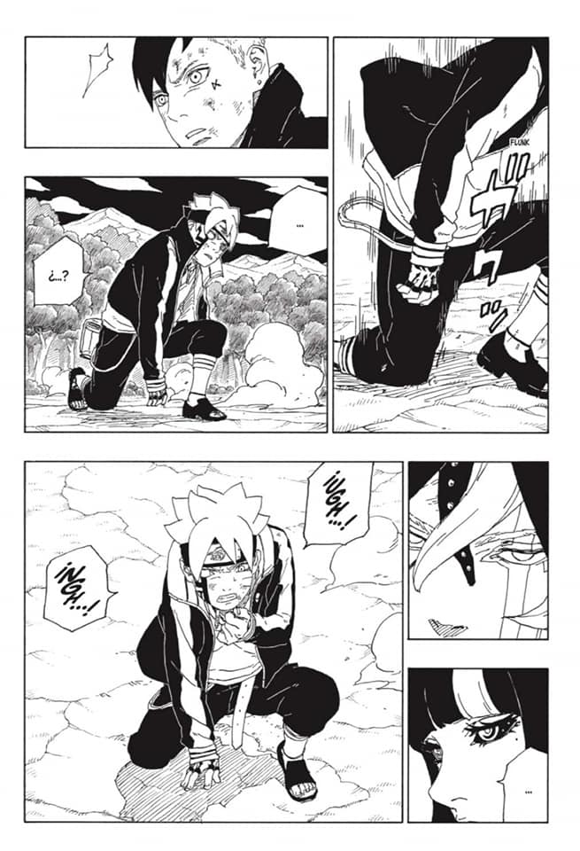 BORUTO - TWO BLUE VORTEX - Chap 64 - Next Chap 65