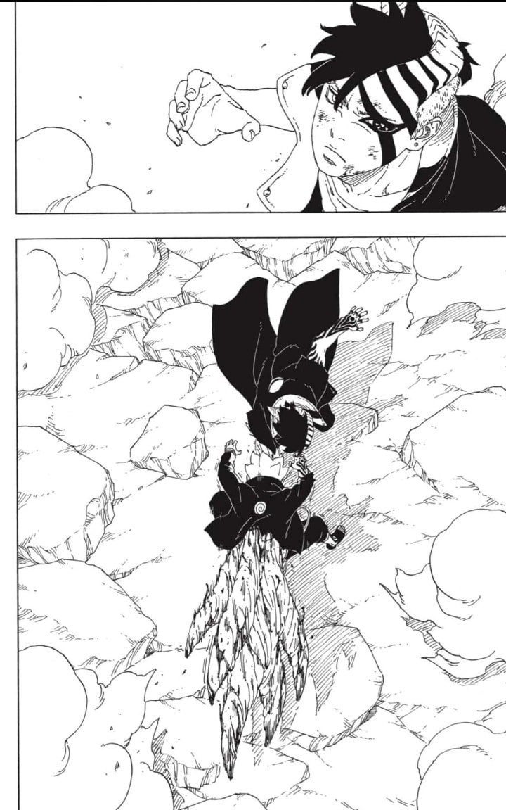 BORUTO - TWO BLUE VORTEX - Chap 66 - Next Chap 67