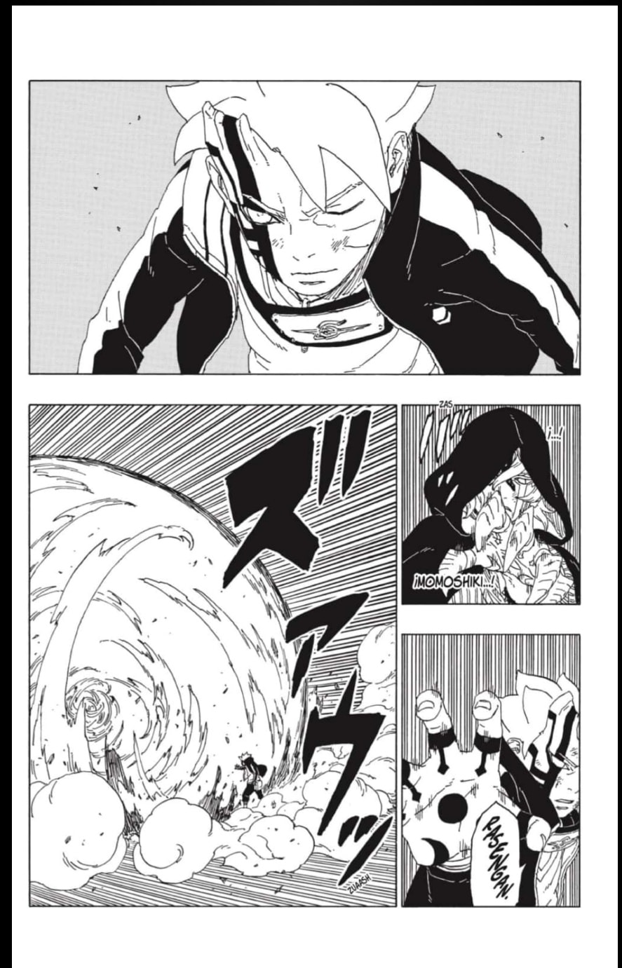 BORUTO - TWO BLUE VORTEX - Chap 65 - Next Chap 66