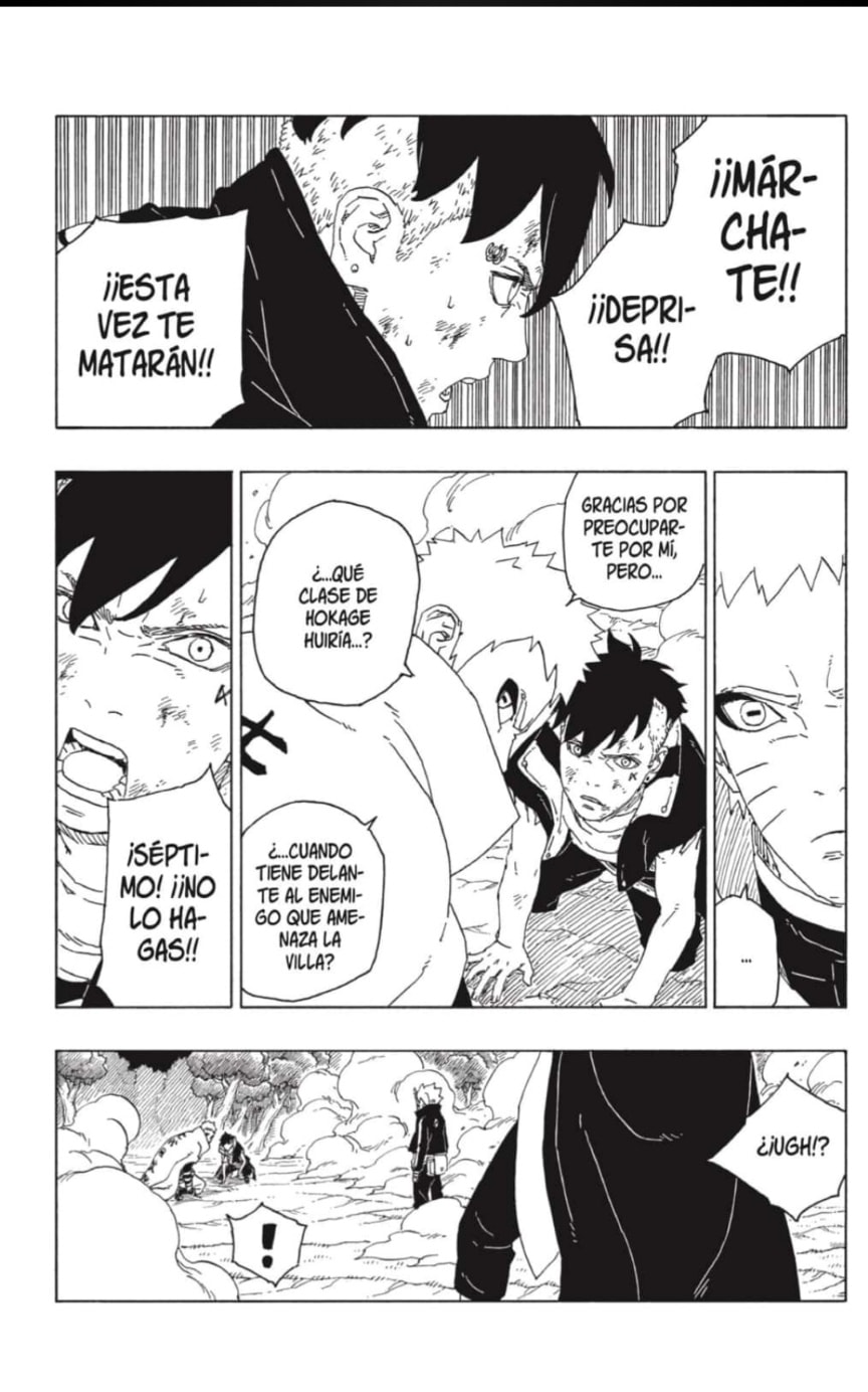 BORUTO - TWO BLUE VORTEX - Chap 65 - Next Chap 66