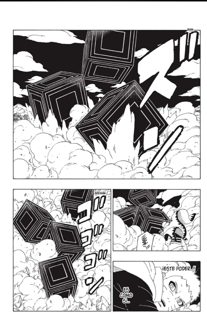BORUTO - TWO BLUE VORTEX - Chap 66 - Next Chap 67