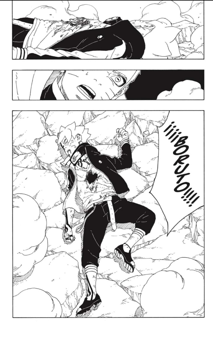 BORUTO - TWO BLUE VORTEX - Chap 66 - Next Chap 67