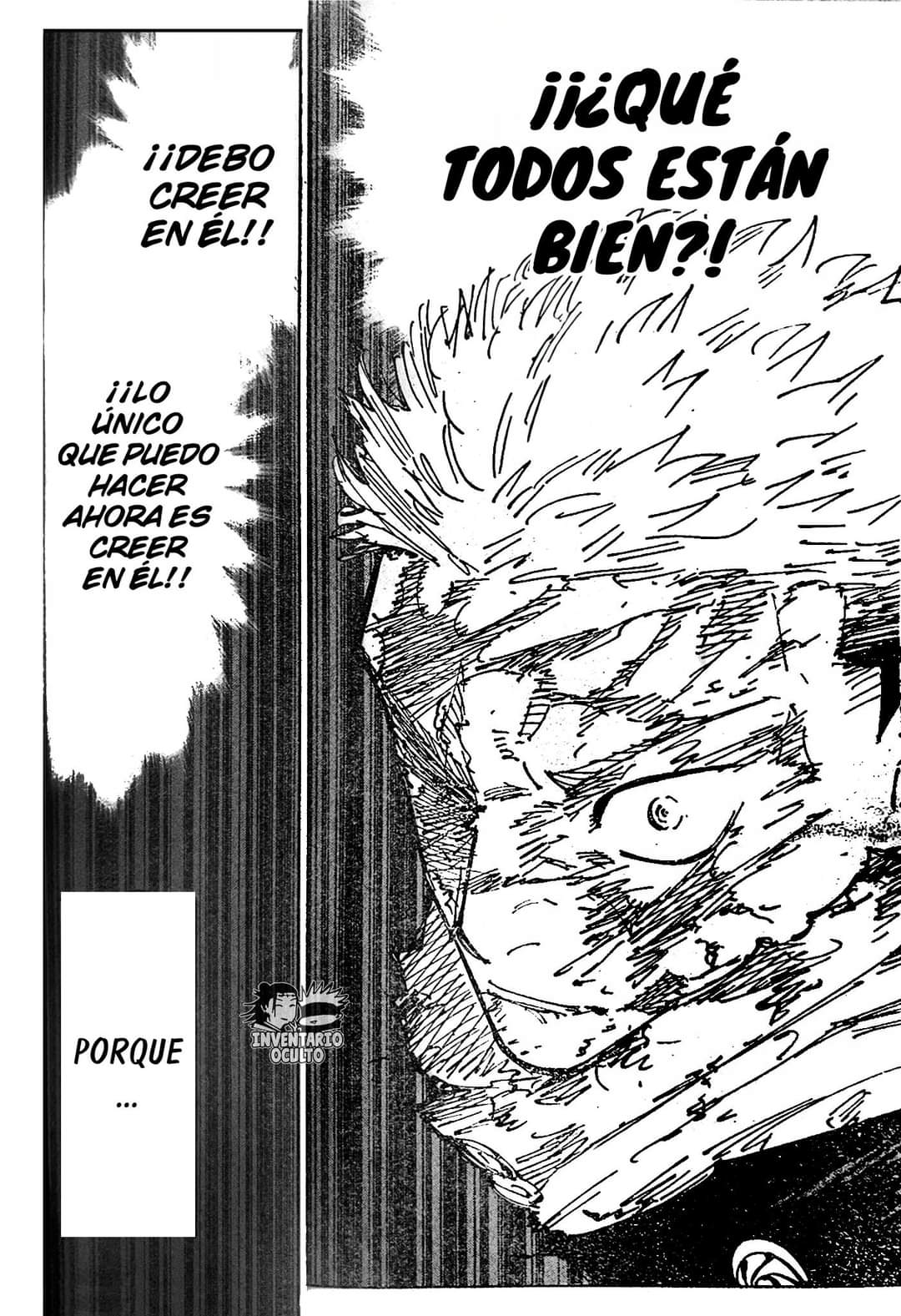 Jujutsu Kaisen Chap 259 - Next Chap 260