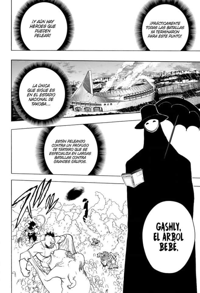 Boku no Hero Academia Chap 420 - Next Chap 421