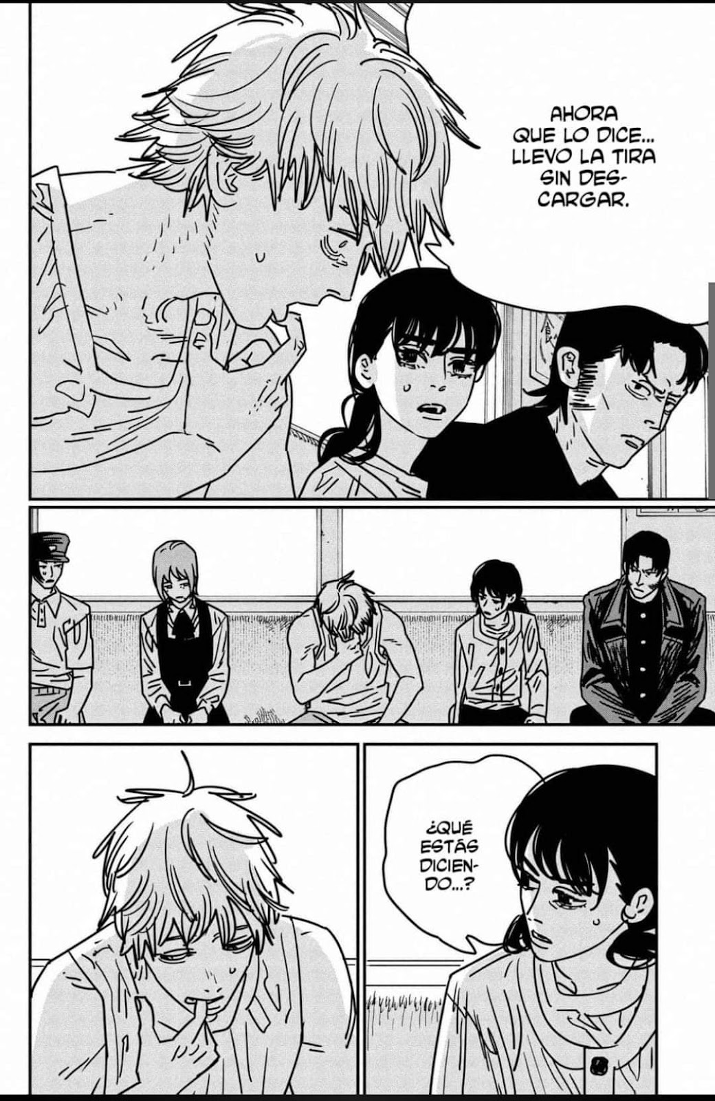 CHAINSAW MAN Chap 166 - Next Chap 167