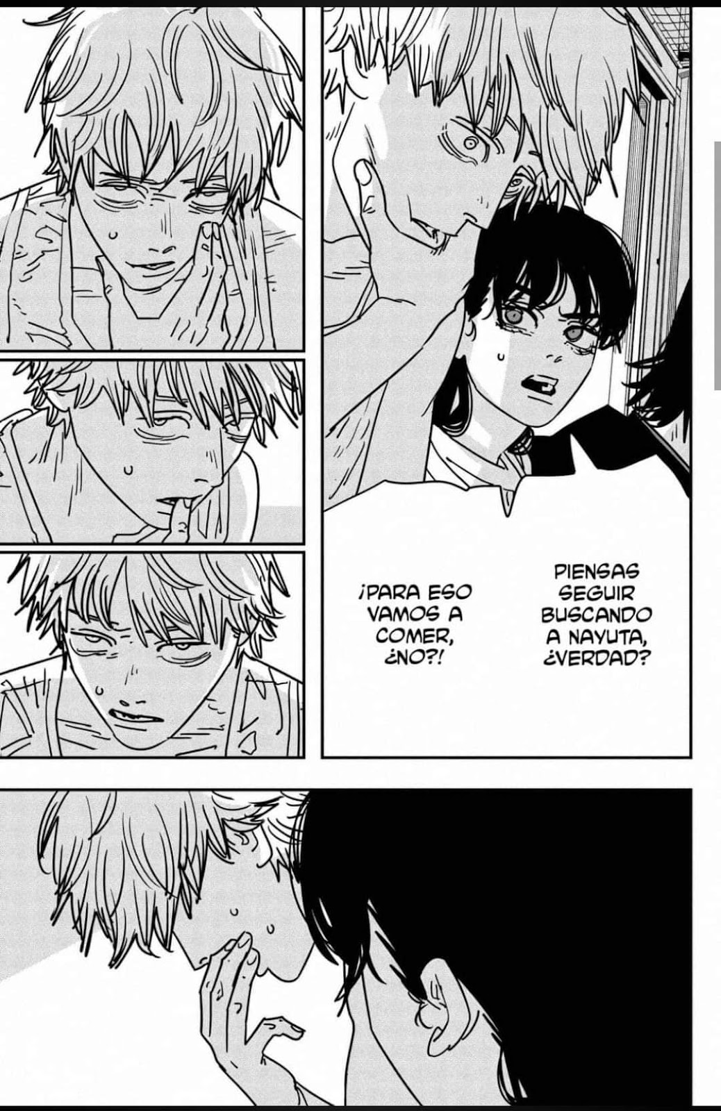 CHAINSAW MAN Chap 166 - Next Chap 167