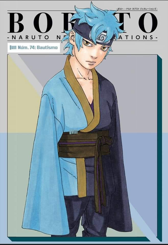 BORUTO - TWO BLUE VORTEX - Chap 74 - Next Chap 75