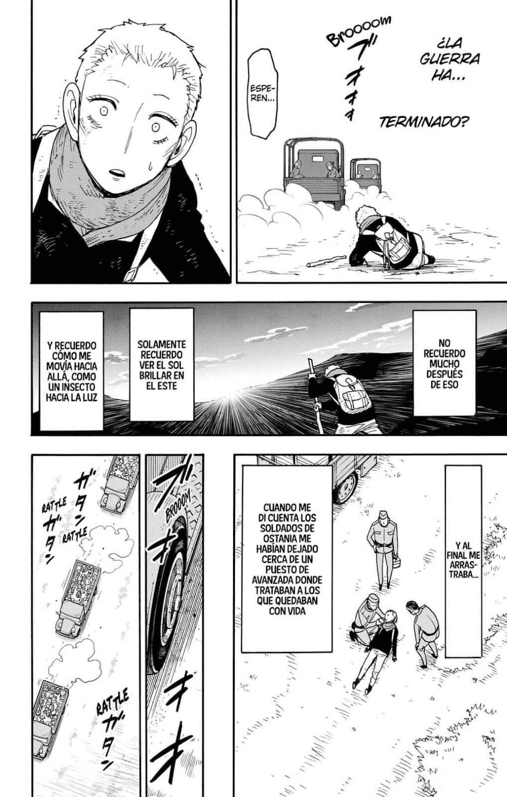 SPY x FAMILY Chap 101 - Next Chap 102