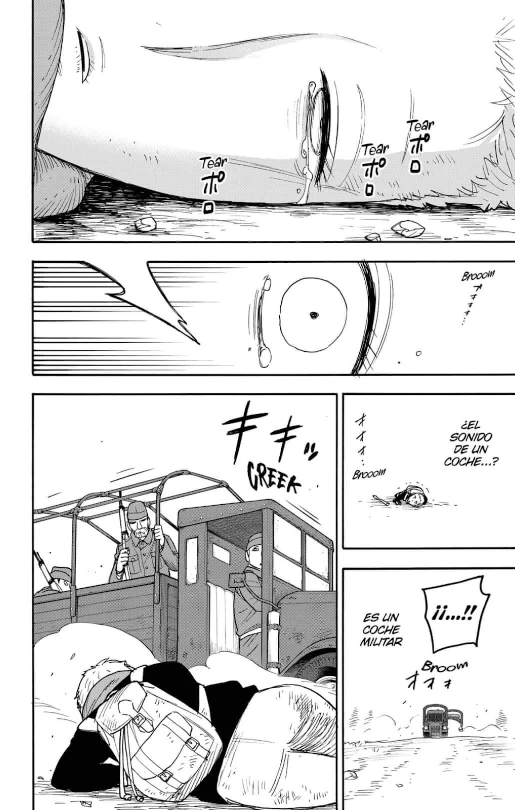 SPY x FAMILY Chap 101 - Next Chap 102