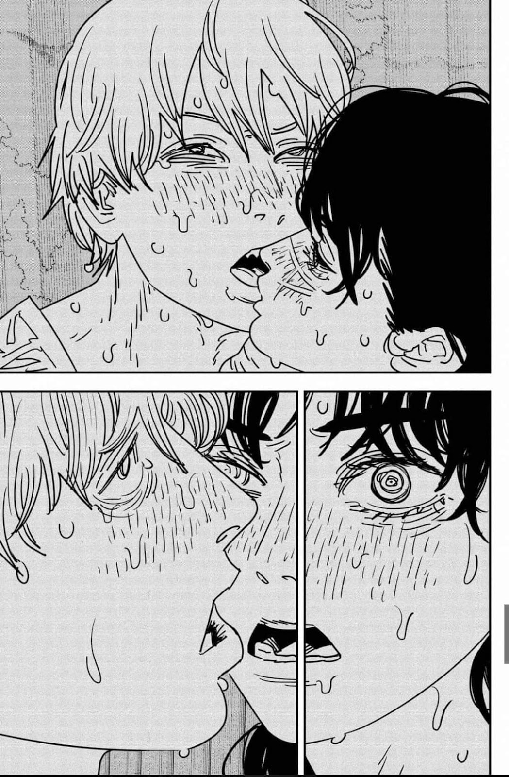 CHAINSAW MAN Chap 167 - Next Chap 168