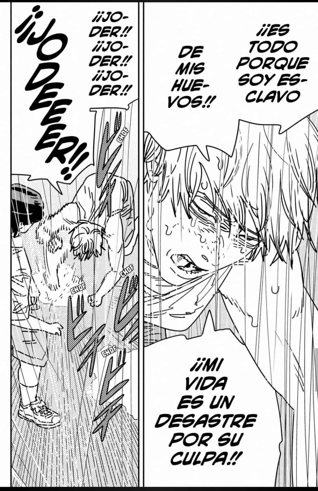 CHAINSAW MAN Chap 166 - Next Chap 167