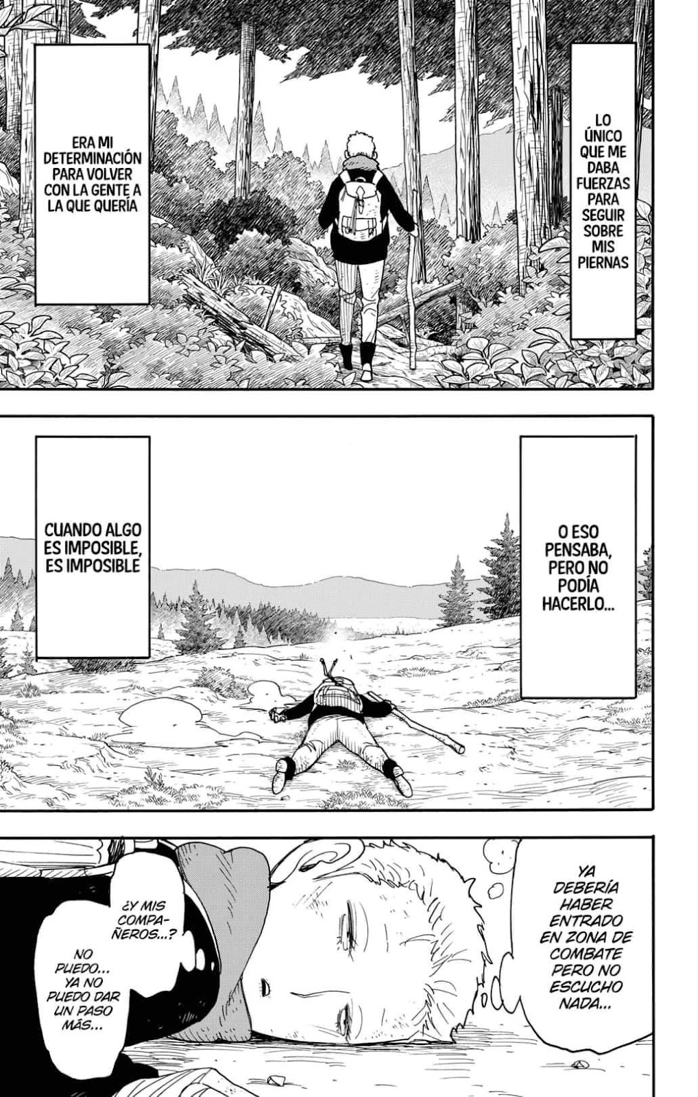 SPY x FAMILY Chap 101 - Next Chap 102