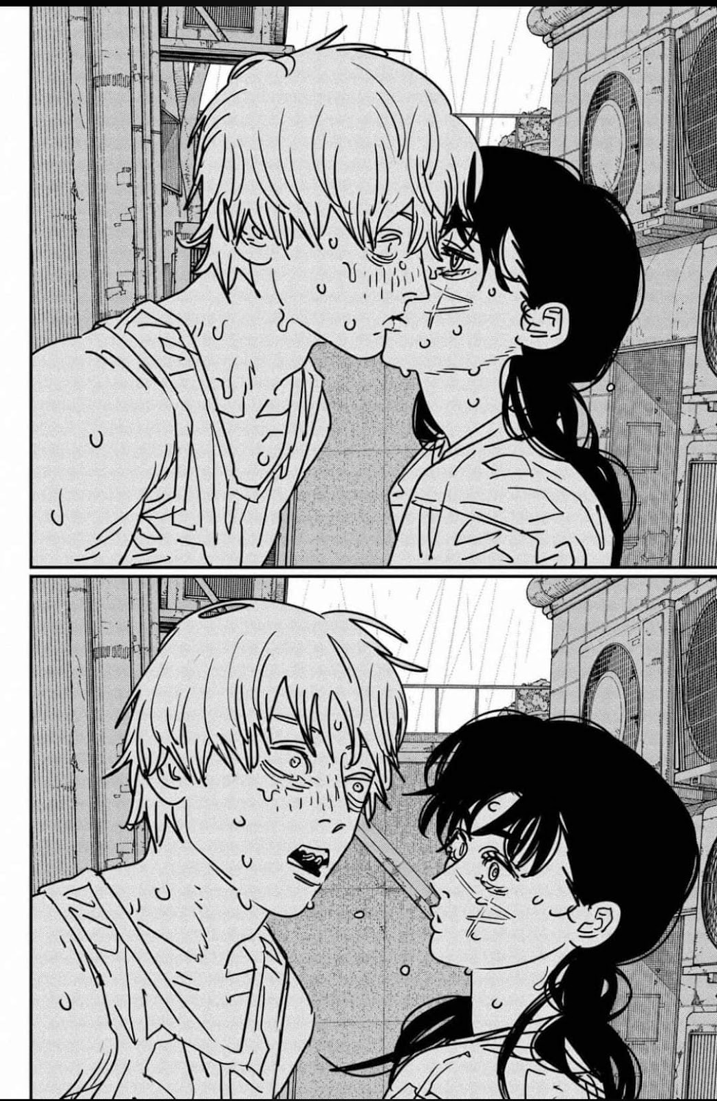 CHAINSAW MAN Chap 167 - Next Chap 168